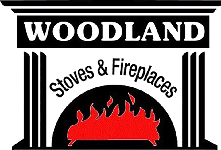 Woodland Stoves & Fireplaces Logo