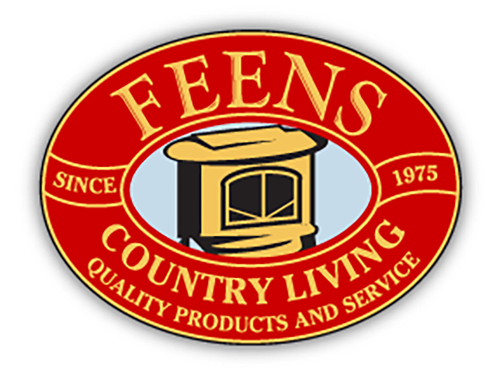 Feens Country Living Logo