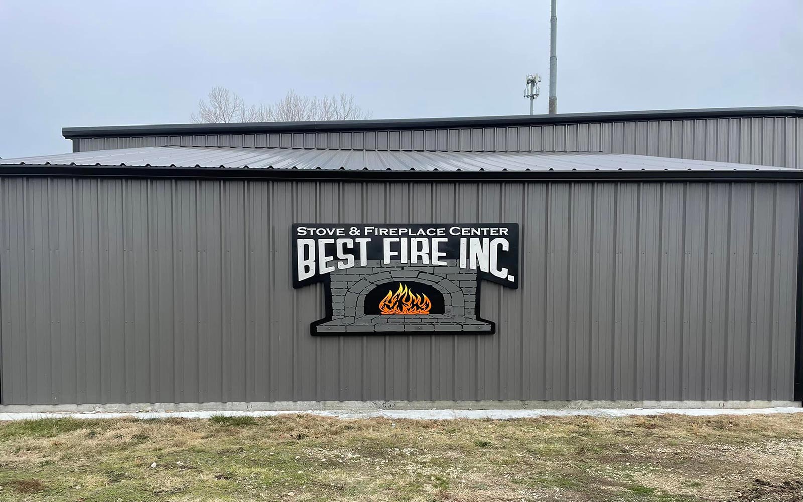  Building or Showroom