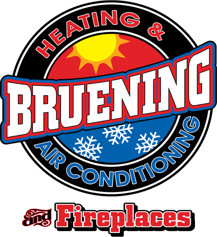 Bruening Heating & A/C, Inc. Logo