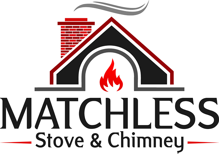 Matchless Stove & Chimney Logo