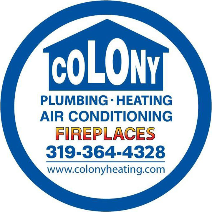 Visit the Colony Heating & Air Conditioning website