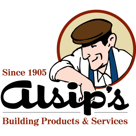 Alsip's Building Products And Services ltd. Logo