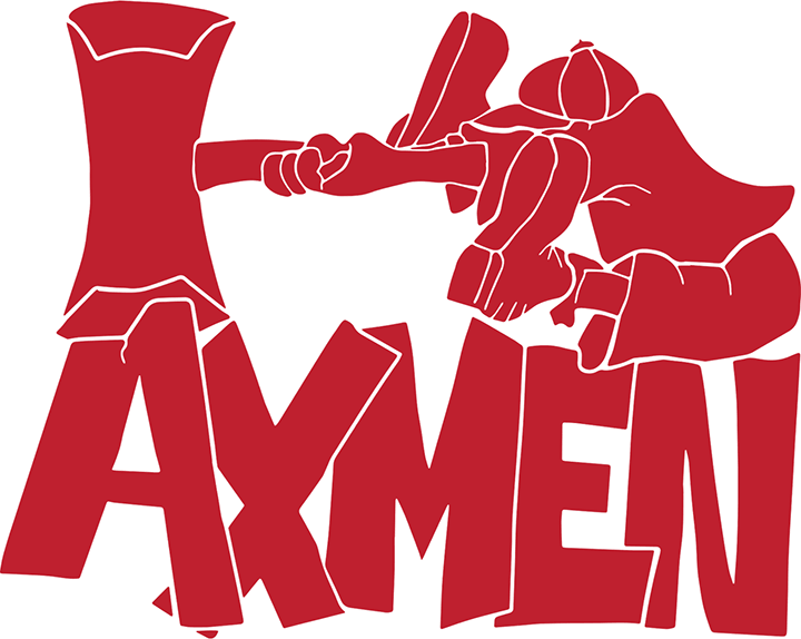 Visit the Axmen website