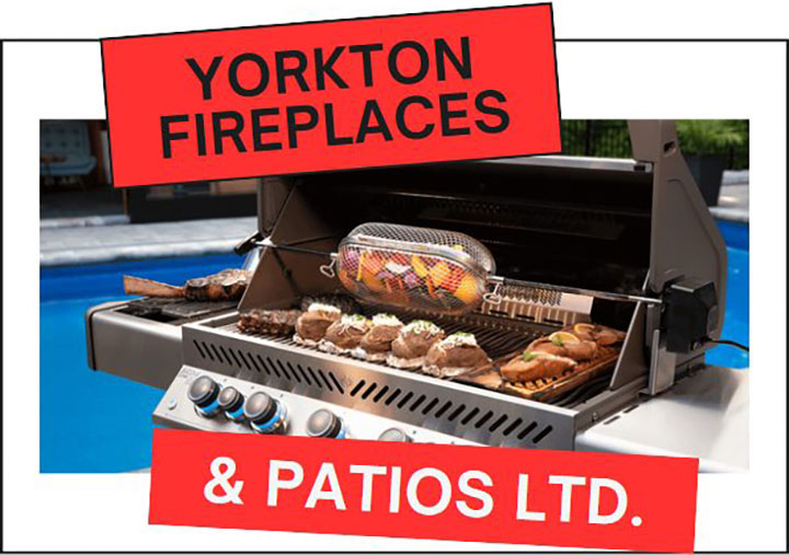 Yorkton Fireplace and Patios LTD Logo