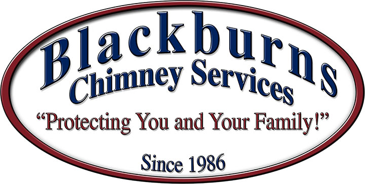 Blackburns Chimney Sweeps Logo
