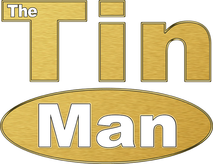 Tin Man Logo