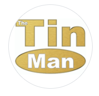 Tin Man Logo
