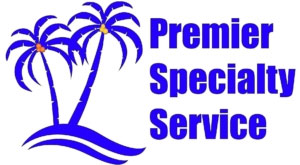 Premier Specialty Service Logo