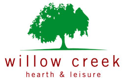 Willow Creek Hearth and Leisure Logo
