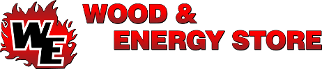 Wood & Energy Store Logo