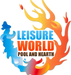 Leisure World Pool and Hearth Logo