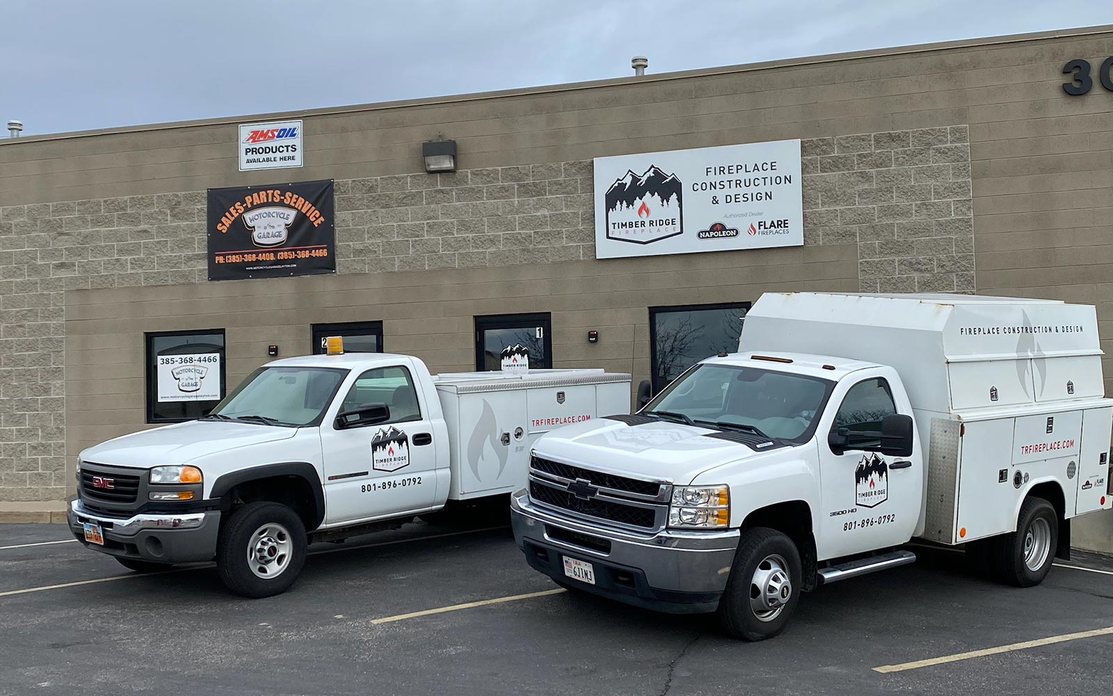  Building or Showroom