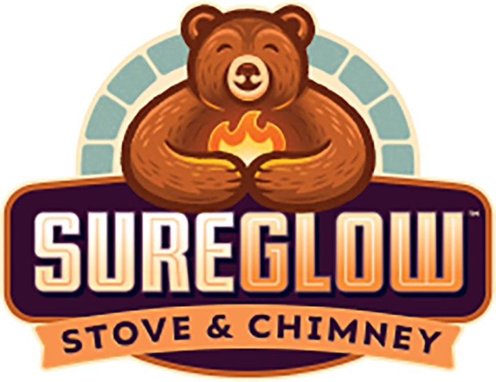 Sureglow Stove & Chimney Logo