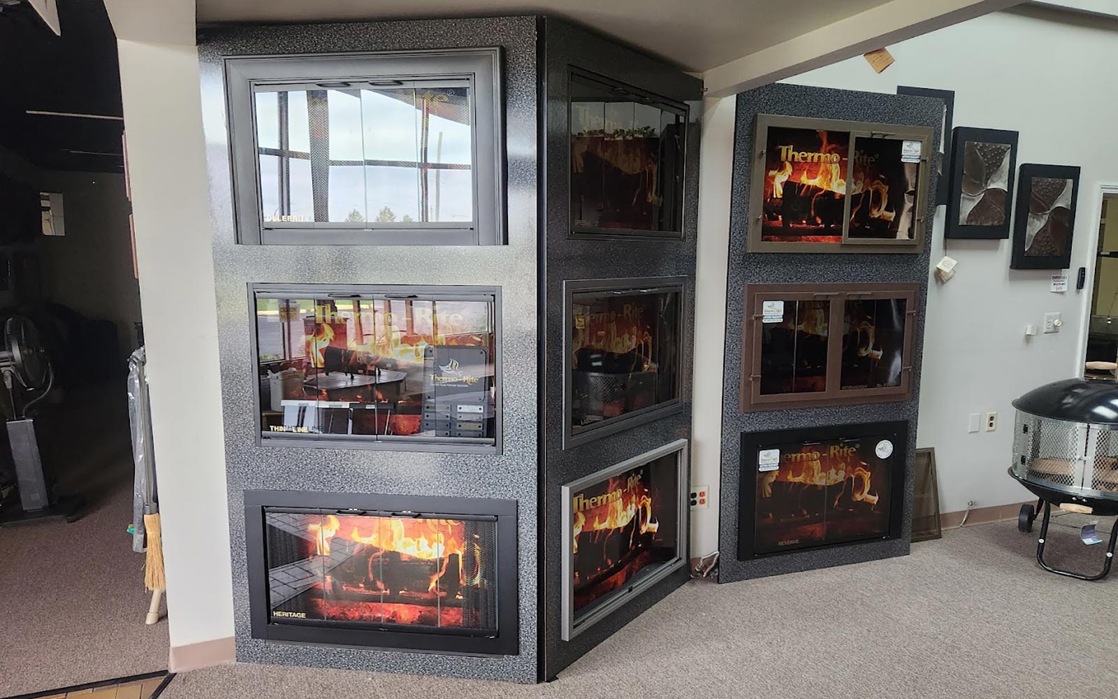  Building or Showroom