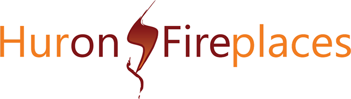 Huron Fireplaces Logo