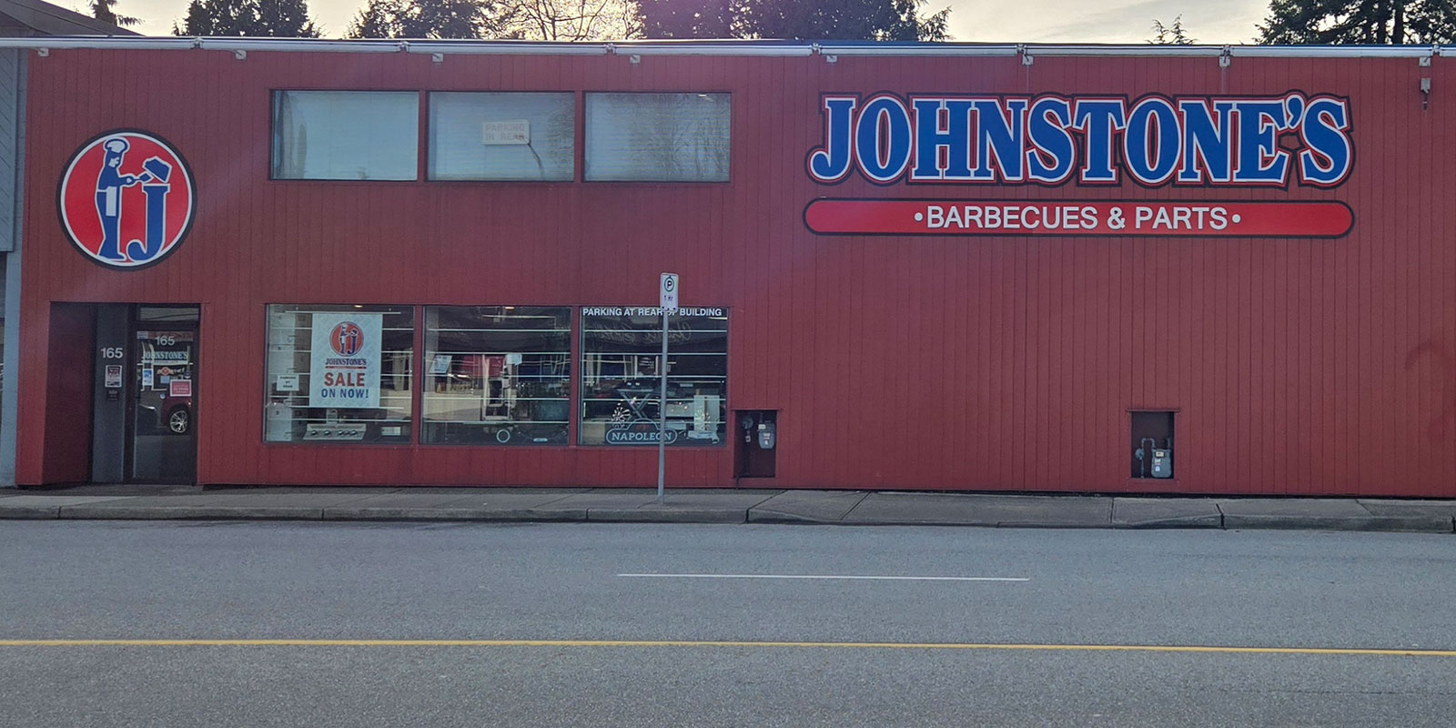  Building or Showroom