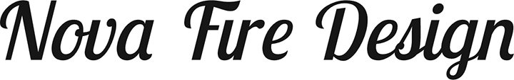 Nova Fire Design Logo