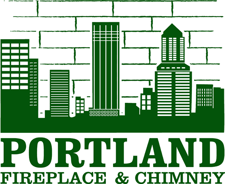 Portland Fireplace & Chimney Logo