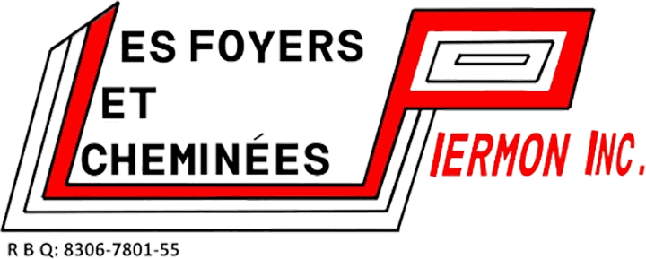 Les Foyers et Cheminees Piermon Inc Logo