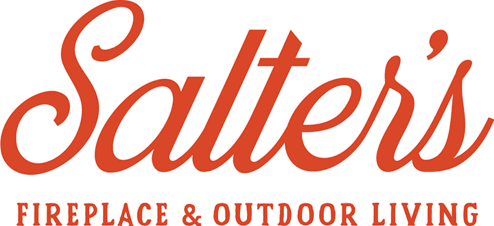 Salter's Fireplace & Outdoor Living Logo