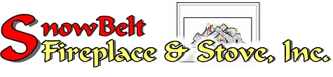 Snowbelt Fireplace & Stove Shop, Inc. Logo
