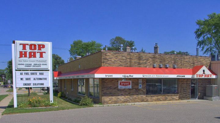 Top hat sale madison