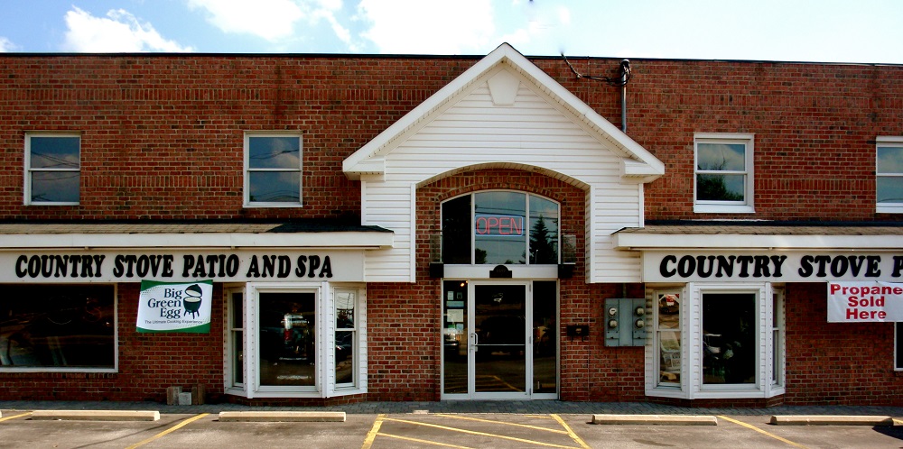 Country Stove Co. Building or Showroom