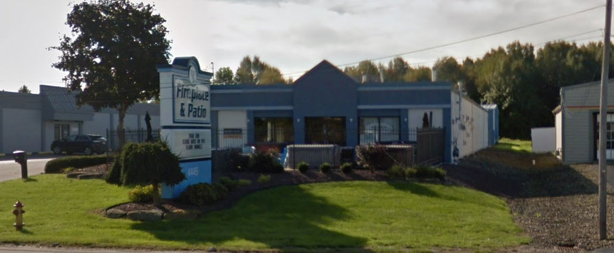 Youngstown Propane, Inc. Building or Showroom