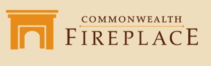 Commonwealth Fireplace & Grill Shop Logo