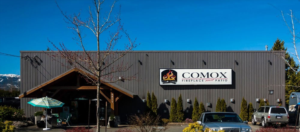 Comox Fireplace & Patio Building or Showroom