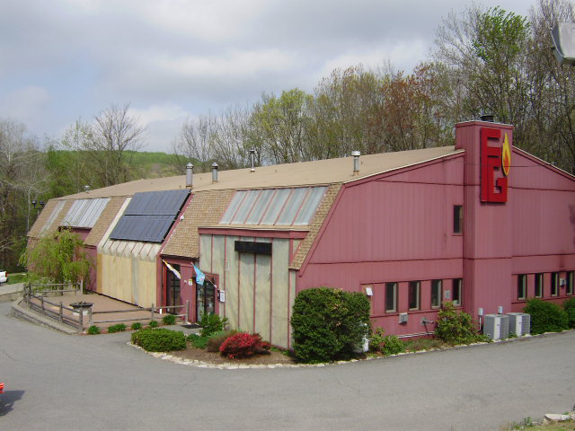 Fire Glow Distributors, Inc. Building or Showroom