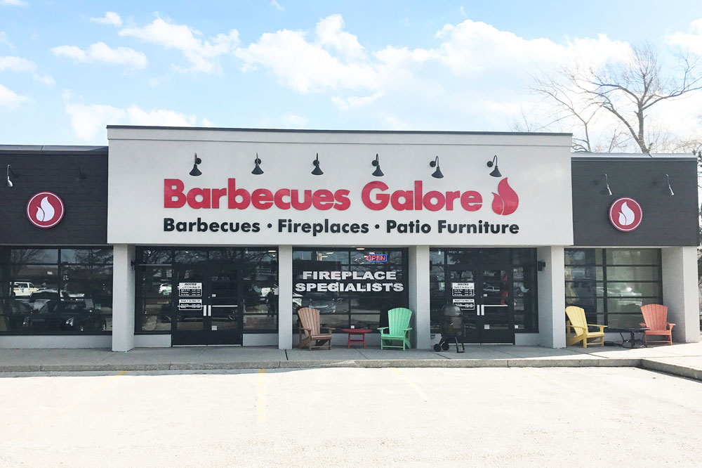 Barbecues Galore Fireplace BBQ Experts in Oakville We Love Fire