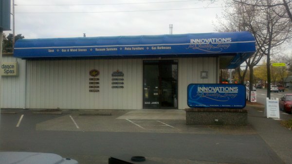 Innovations, Inc. Building or Showroom