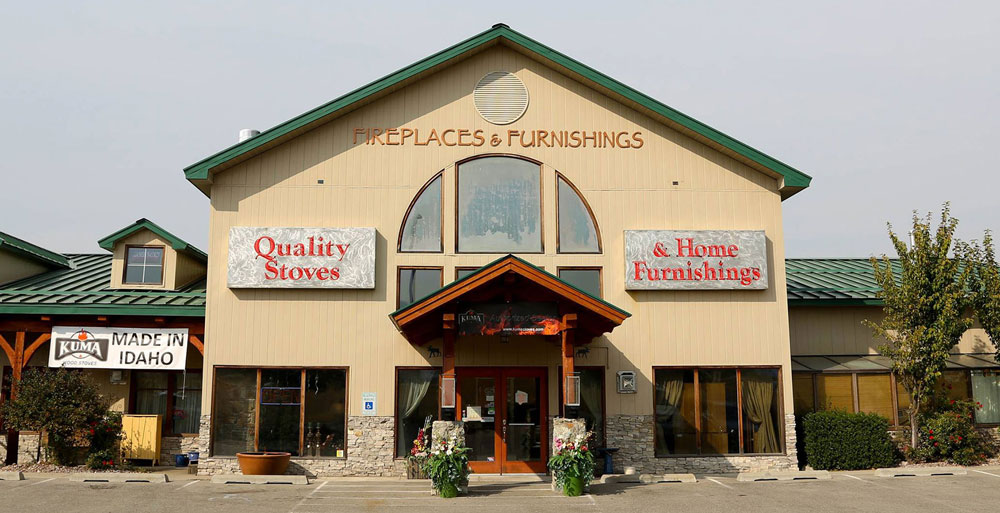 Quality Stoves & Home Furnishings Building or Showroom