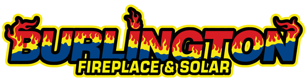 Burlington Fireplace & Heating LLC Logo