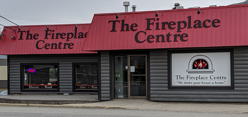 The Fireplace Centre Building or Showroom