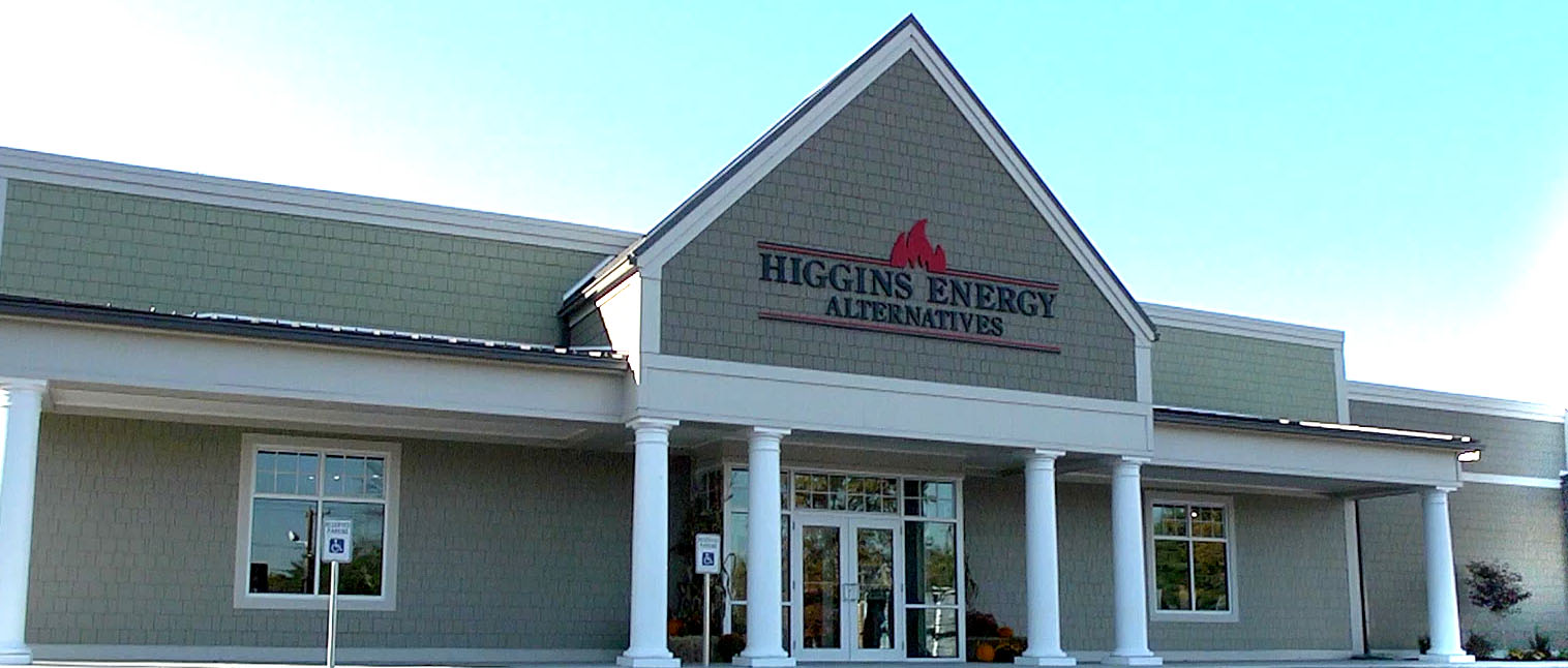 Higgins Energy Alternatives, Inc. Building or Showroom