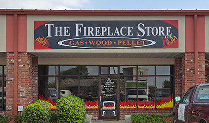 Visit the Fireplace Store, LLC website