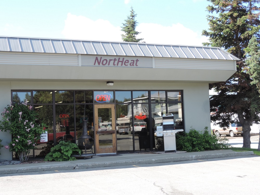 NortHeat Hearth & Home Building or Showroom