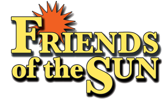 Friends of The Sun Logo