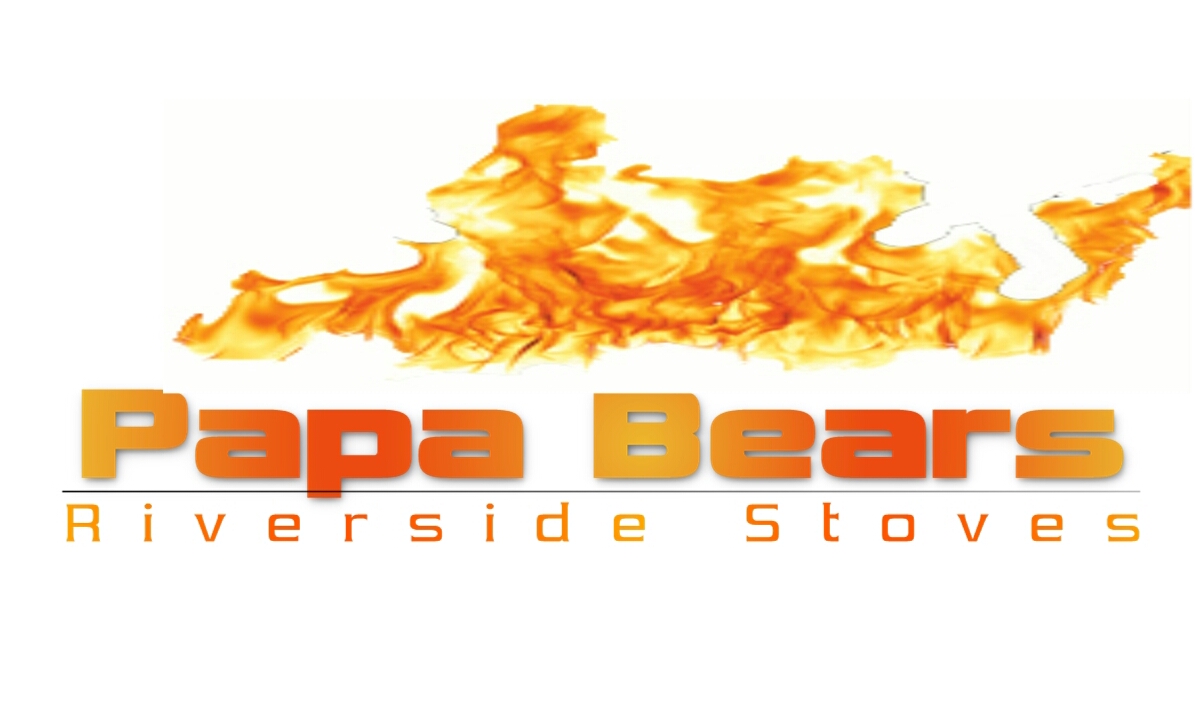 Visit the Papa Bear's Riverside Stoves website