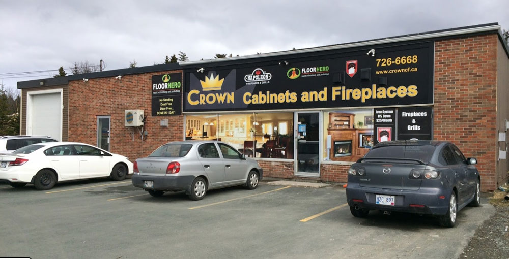 Crown Cabinets & Fireplaces Ltd Building or Showroom