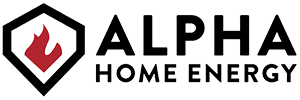 Alpha Home Energy Logo