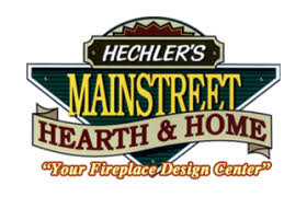 Hechler's Mainstreet Hearth & Home Logo