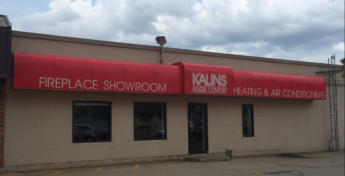 Kalin's Indoor Comfort Inc. Building or Showroom
