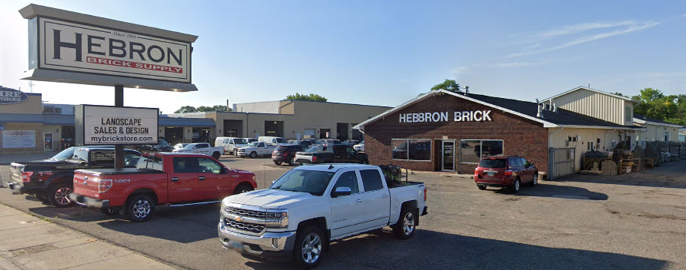 Hebron Brick Company Building or Showroom