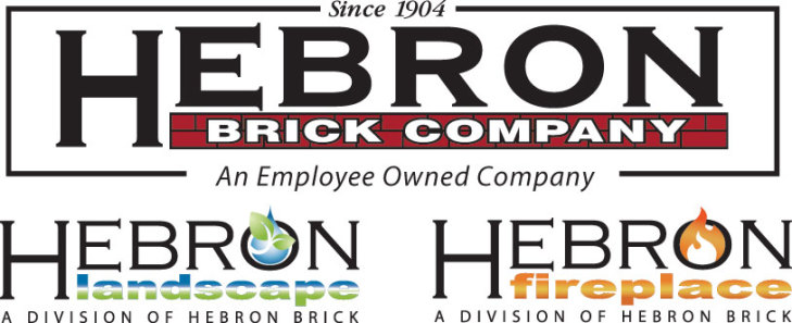 Hebron Brick Company Logo