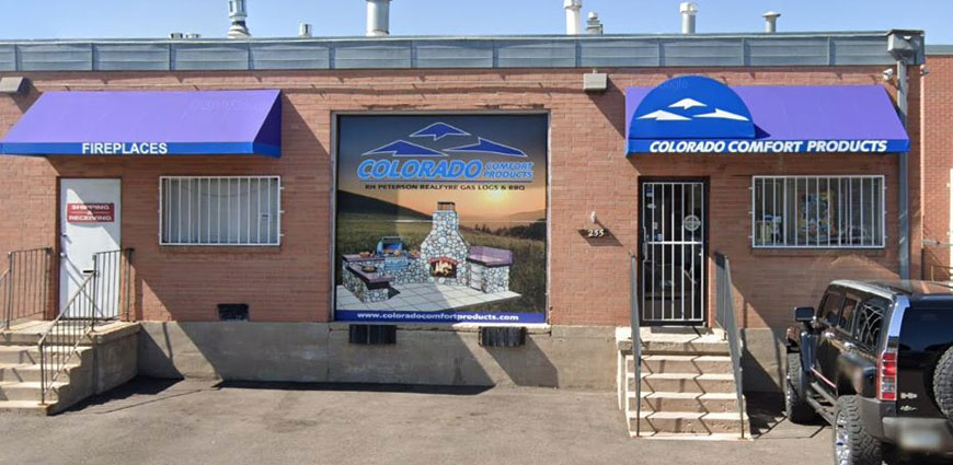 Colorado Comfort Products, Inc. Building or Showroom