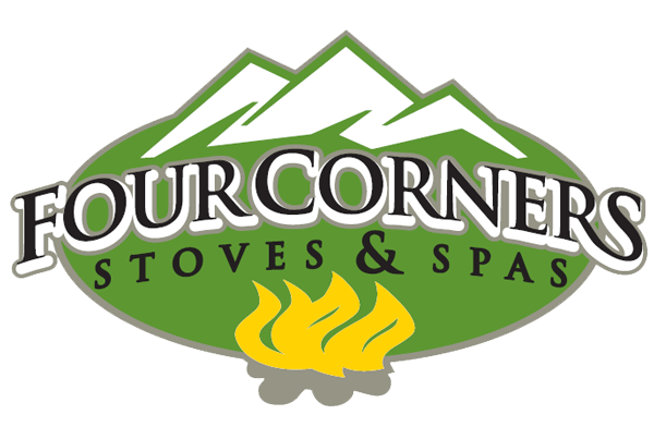 Four Corner Stoves & Spas Logo